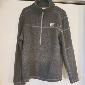Northface fleece sweater